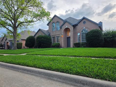 7105 Fieldstone Drive Frisco TX 75034
