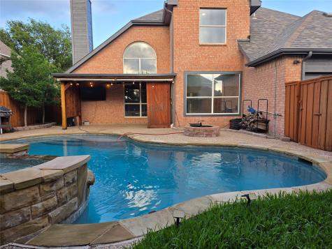 7105 Fieldstone Drive Frisco TX 75034