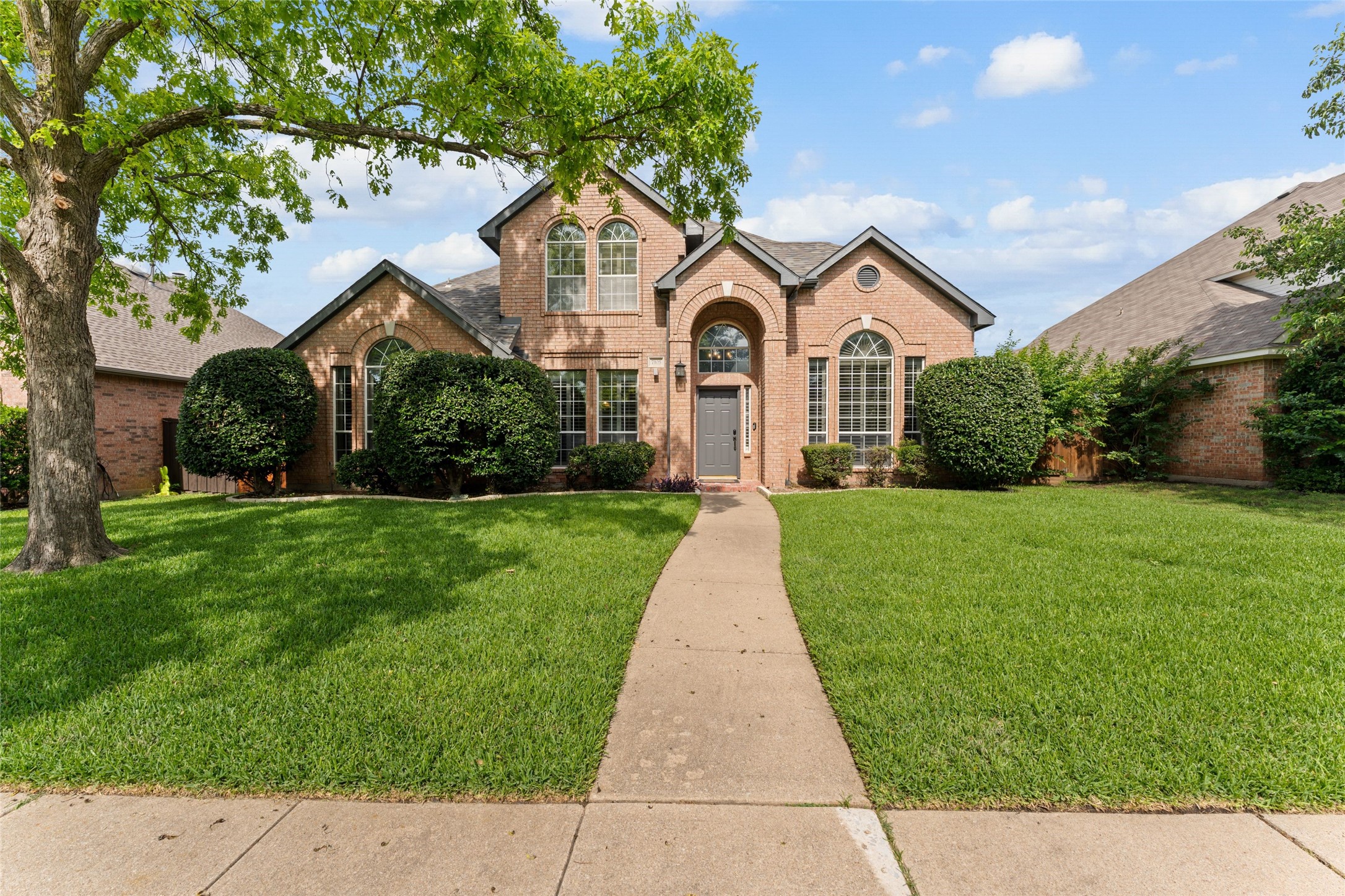 7105 Fieldstone Drive Frisco TX 75034