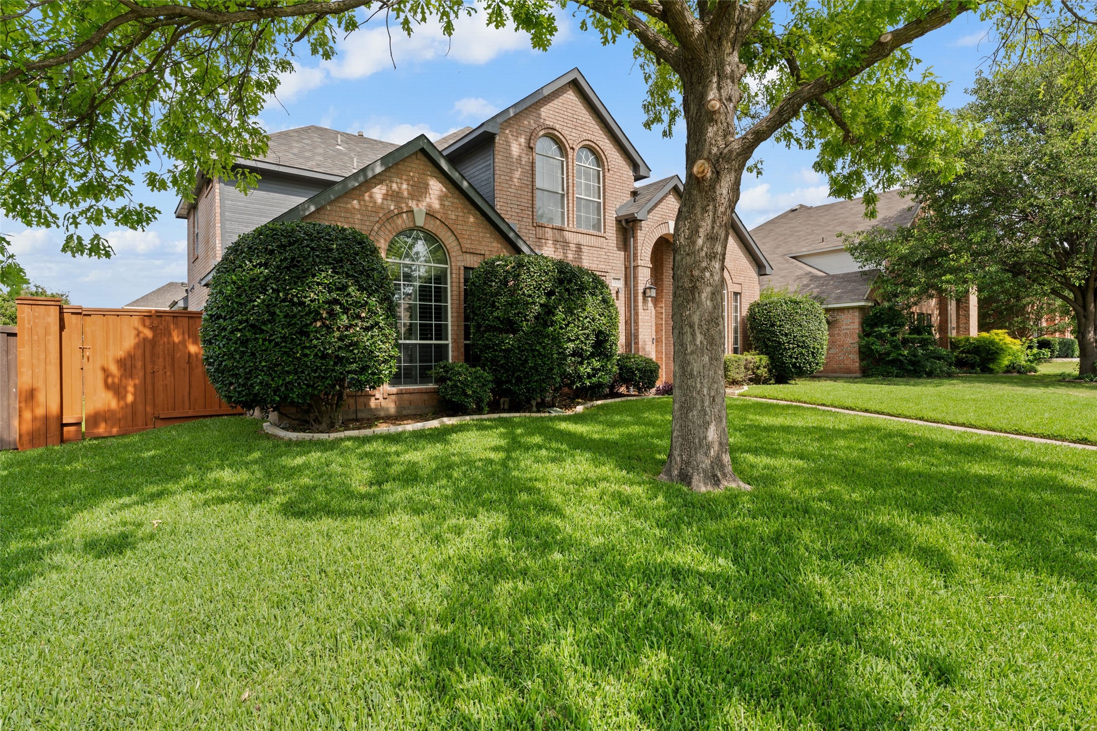7105 Fieldstone Drive Frisco TX 75034