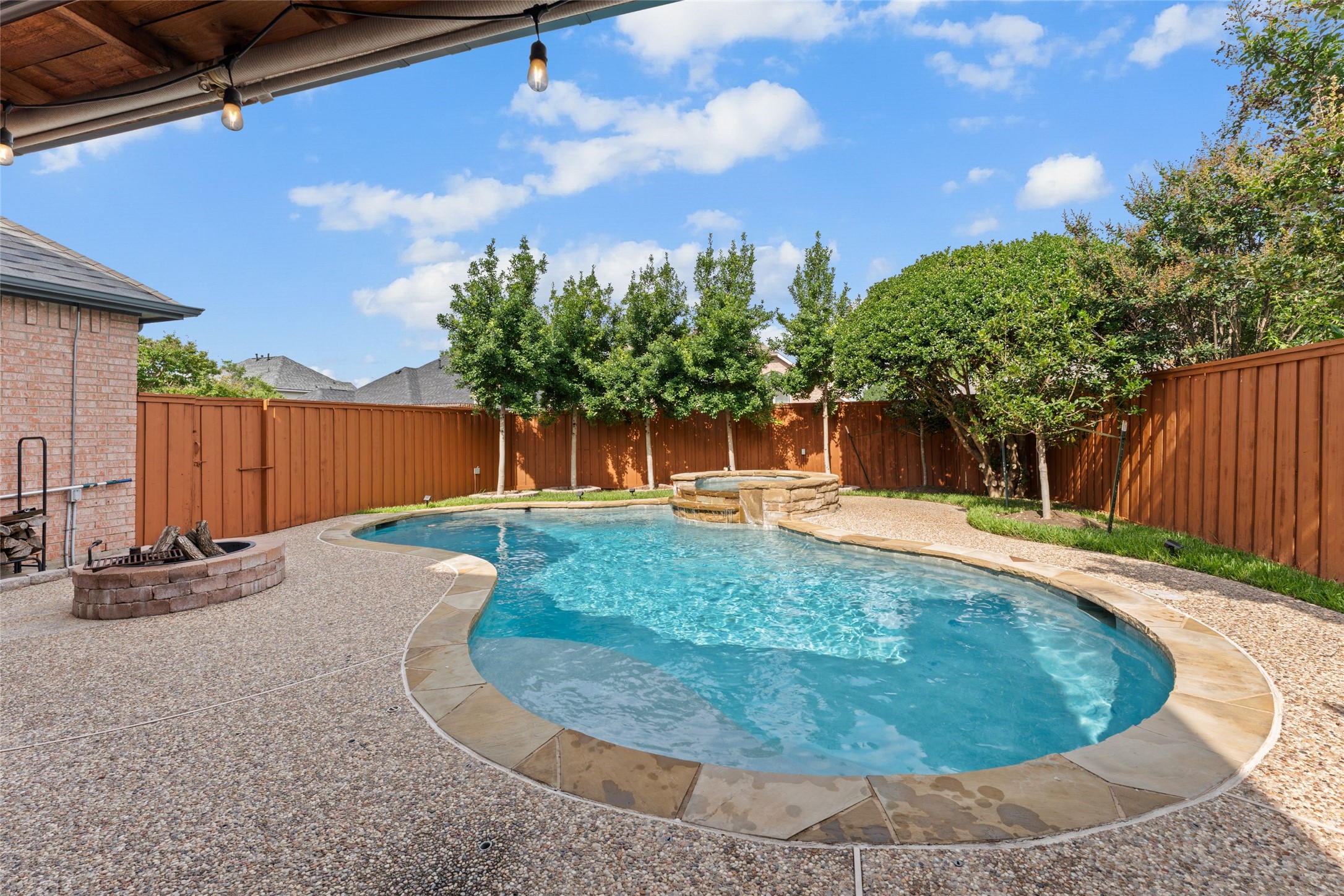 7105 Fieldstone Drive Frisco TX 75034