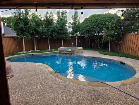 7105 Fieldstone Drive Frisco TX 75034