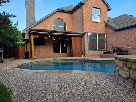 7105 Fieldstone Drive Frisco TX 75034