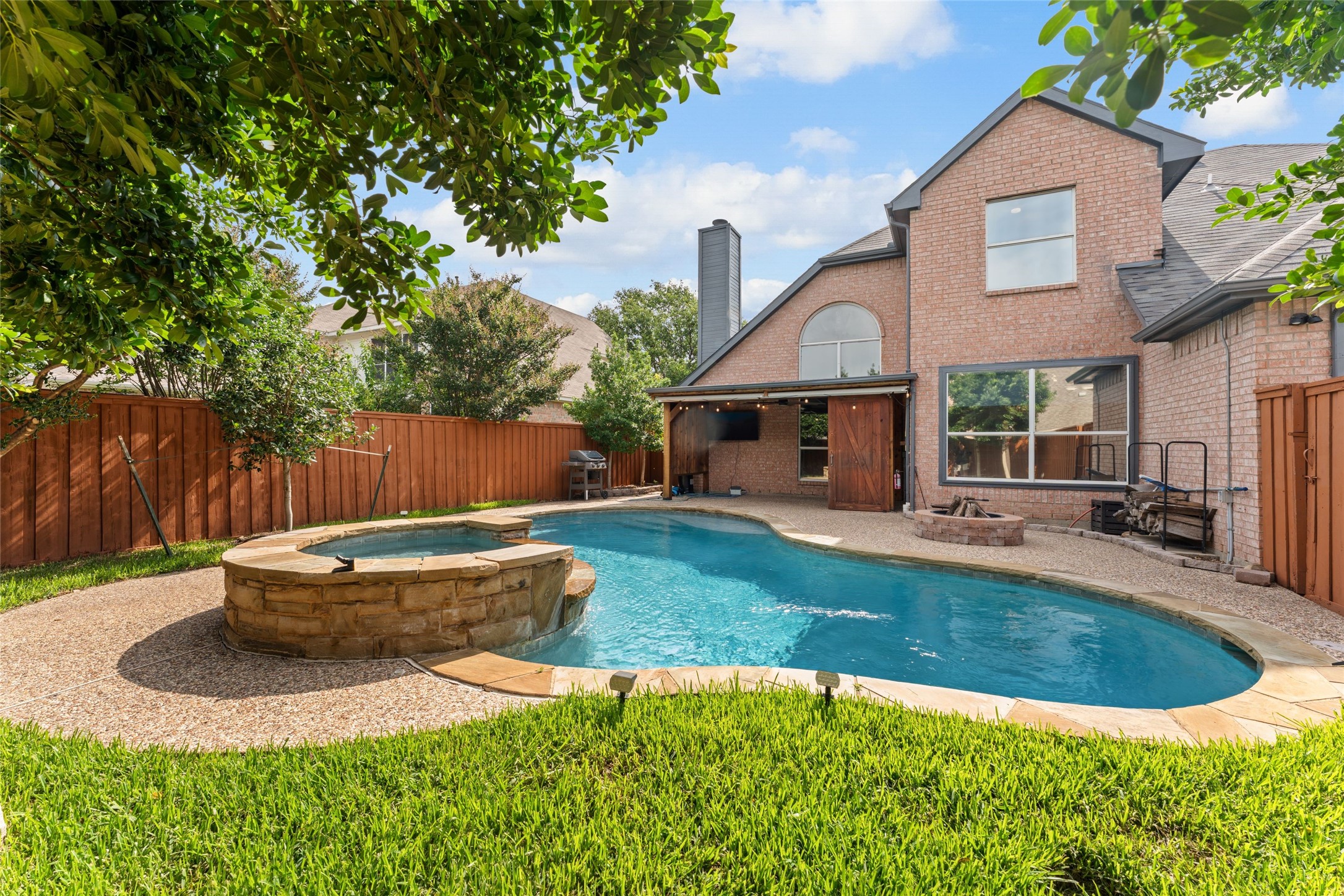 7105 Fieldstone Drive Frisco TX 75034