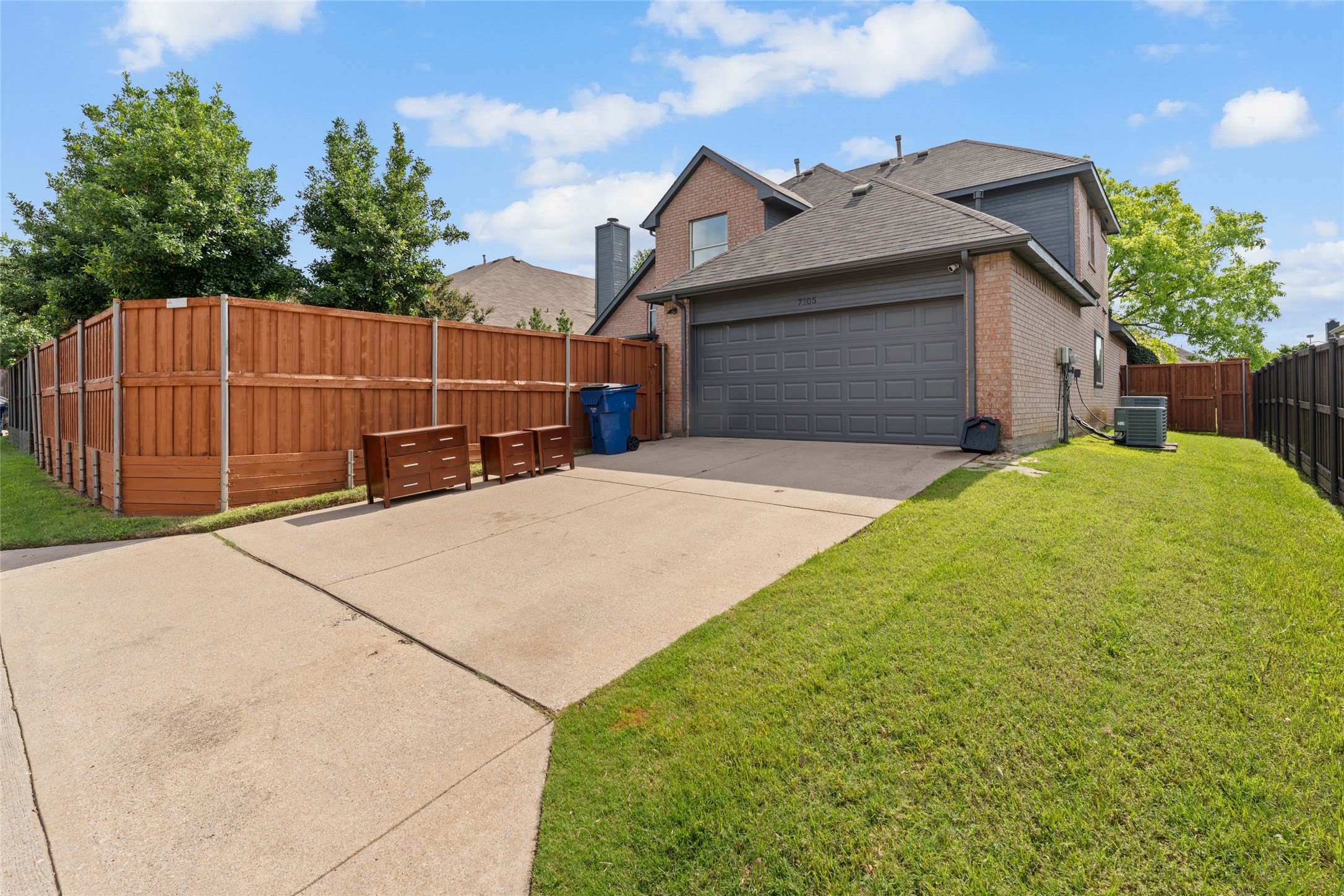 7105 Fieldstone Drive Frisco TX 75034
