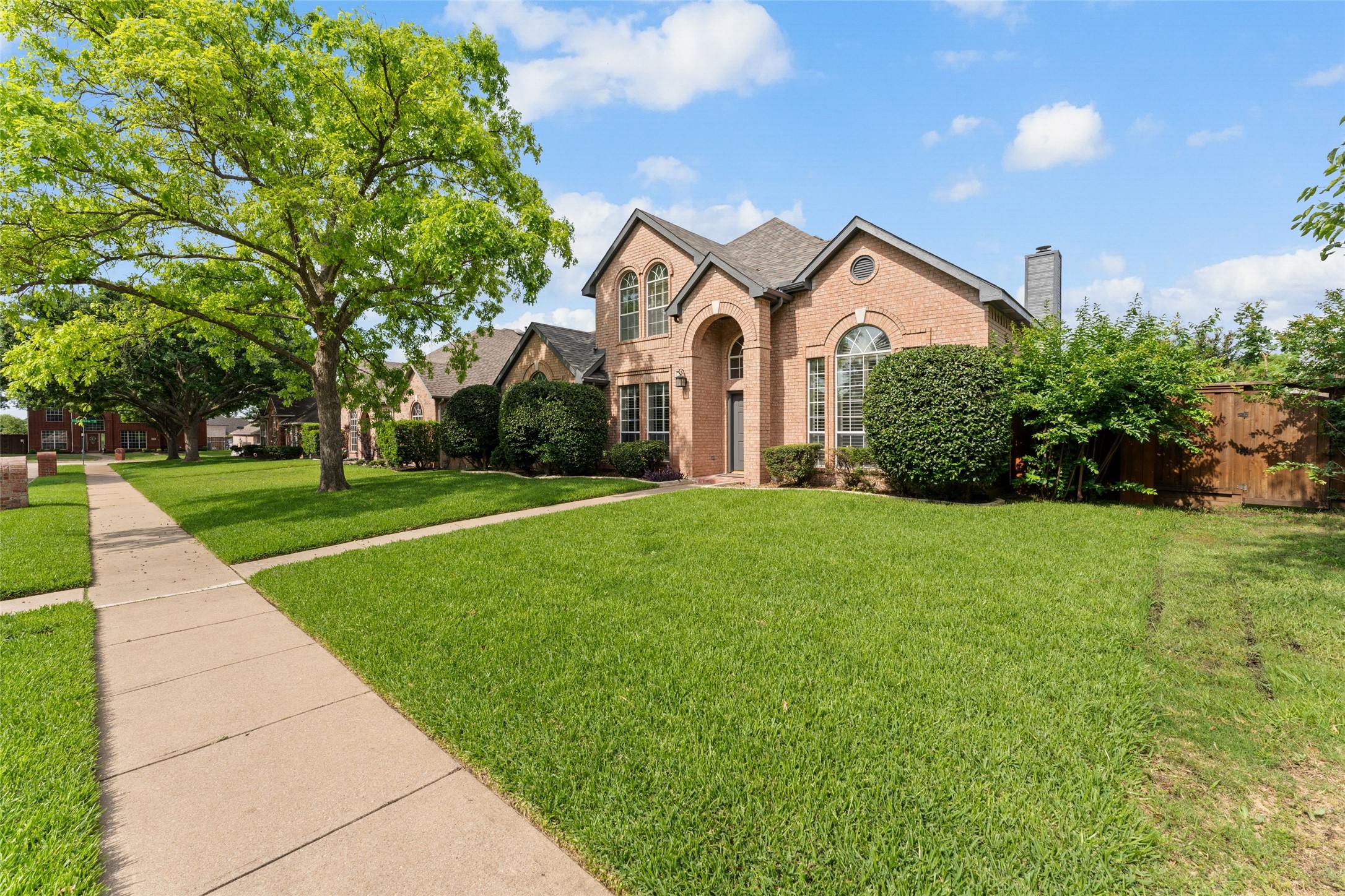 7105 Fieldstone Drive Frisco TX 75034