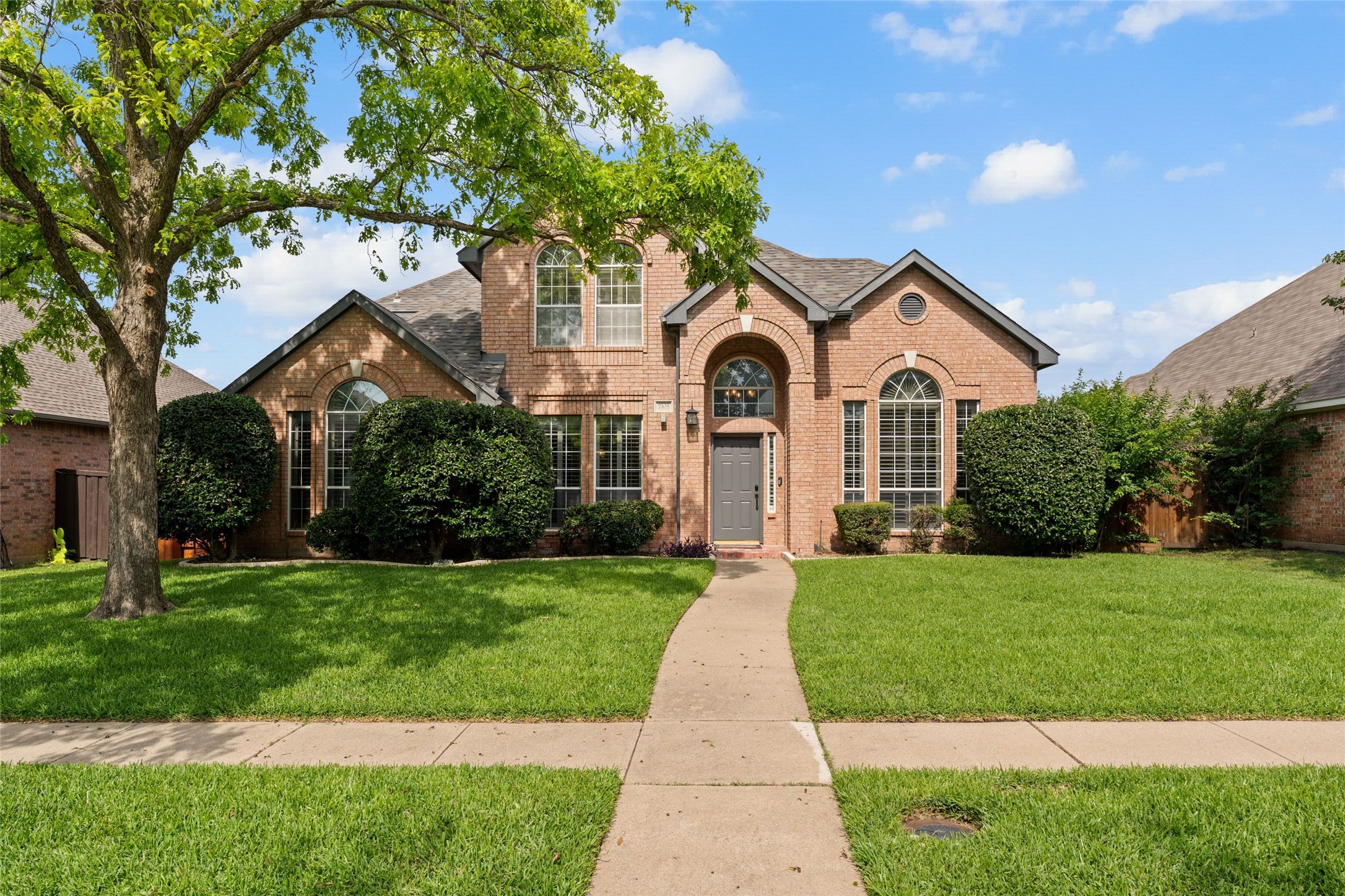 7105 Fieldstone Drive Frisco TX 75034