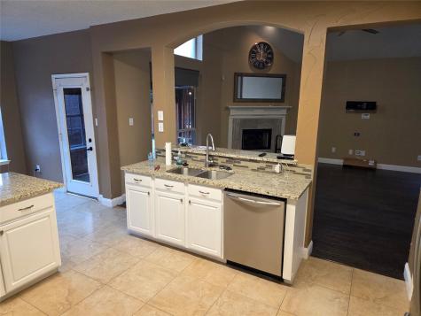 7105 Fieldstone Drive Frisco TX 75034