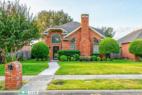 1114 Emily Lane Carrollton TX 75010