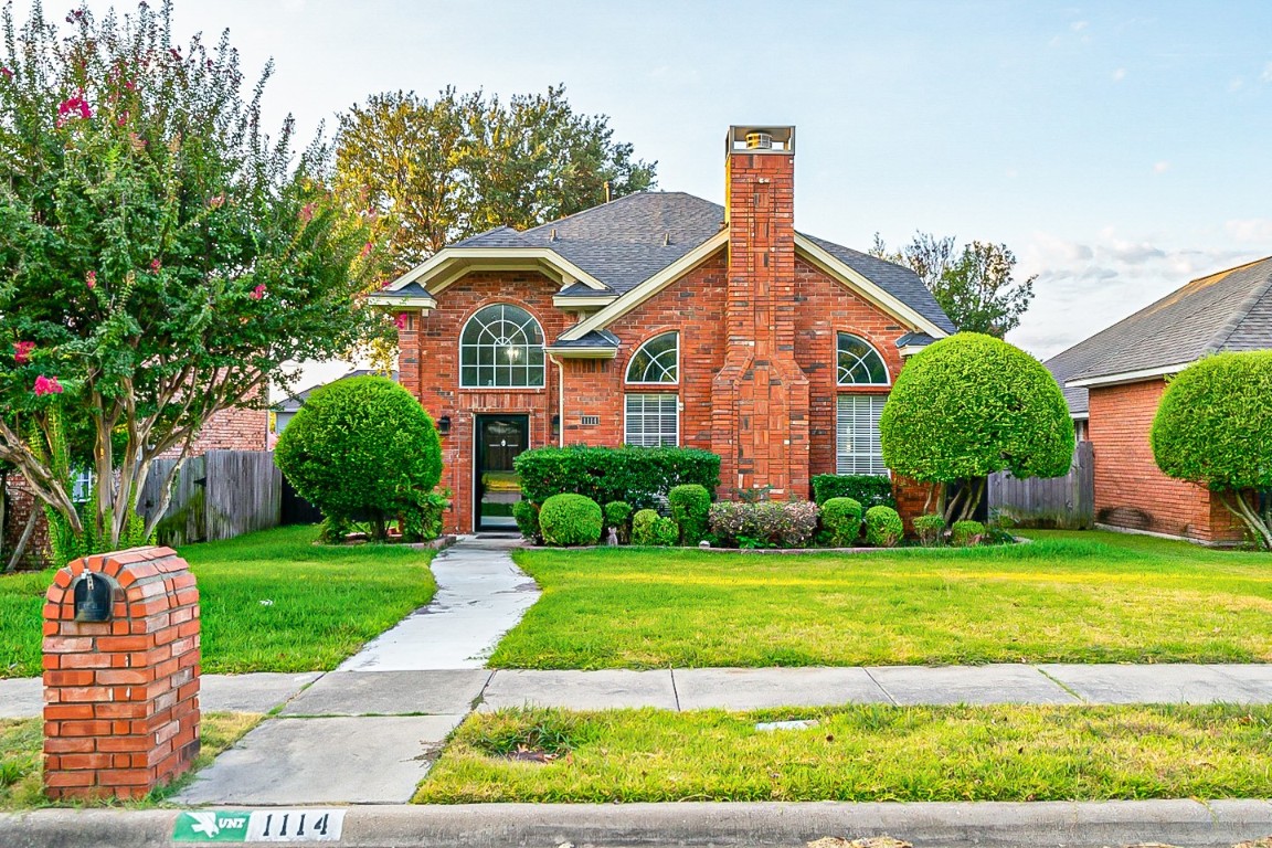 1114 Emily Lane Carrollton TX 75010