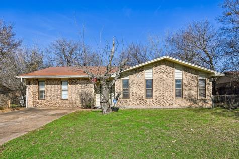 507 Pebble Road Duncanville TX 75116