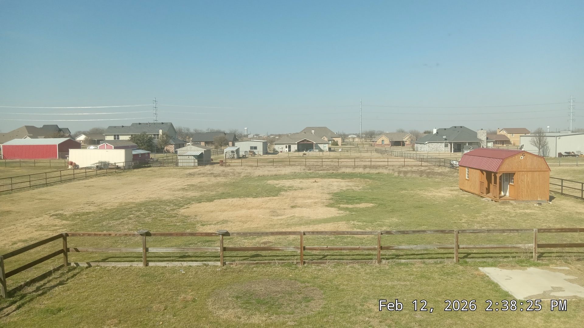 10456 Gentry Drive Justin TX 76247