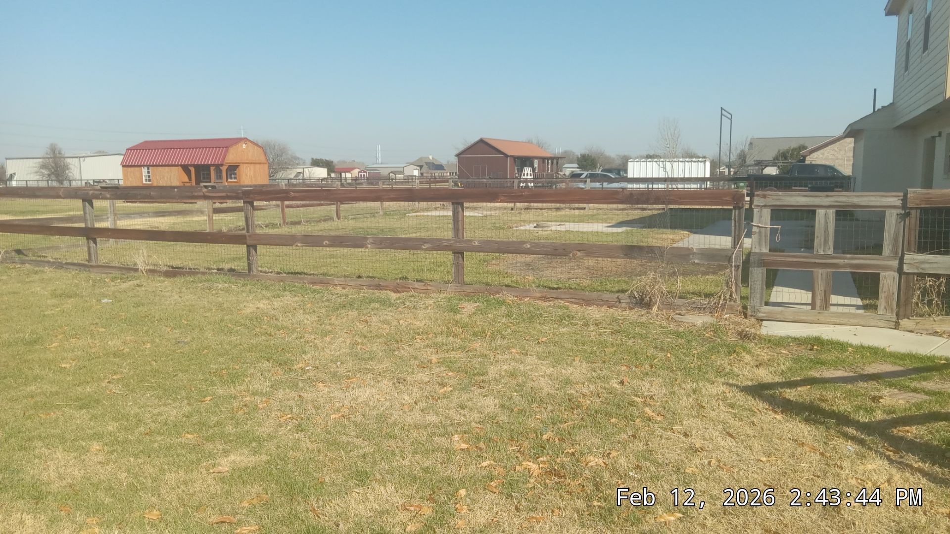 10456 Gentry Drive Justin TX 76247