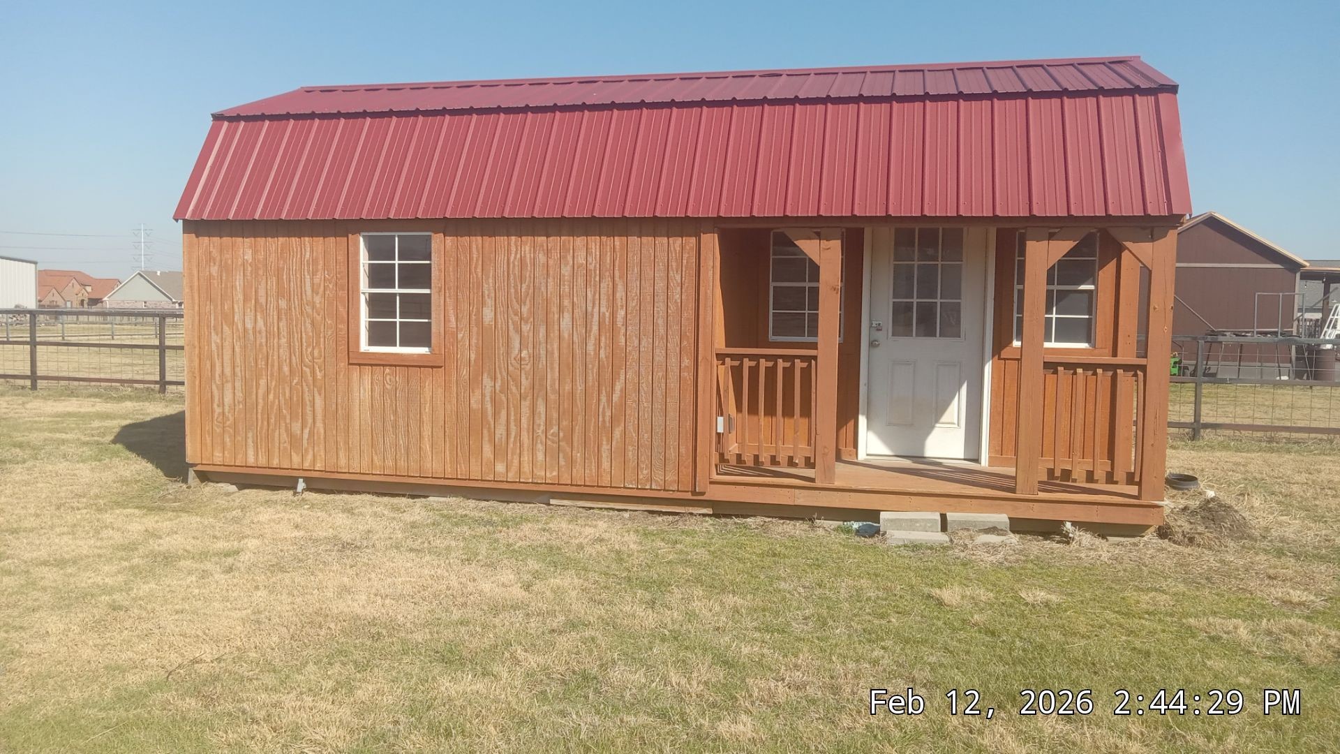 10456 Gentry Drive Justin TX 76247