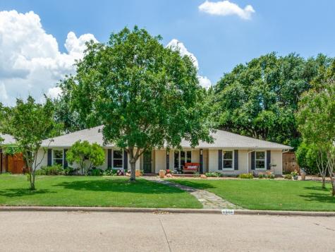 4506 Willow Lane Dallas TX 75244