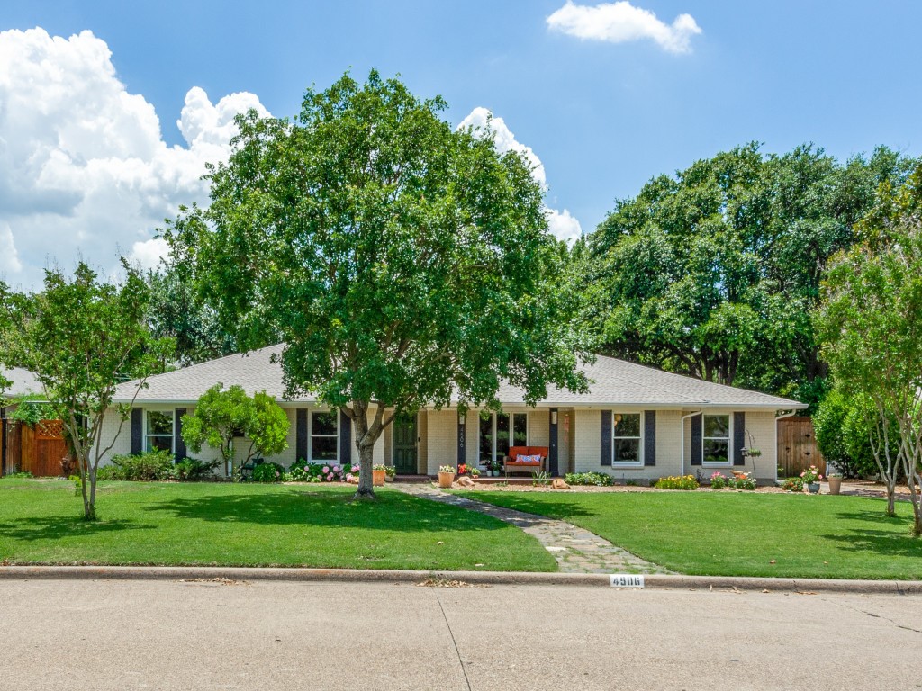 4506 Willow Lane Dallas TX 75244