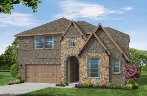 1514 Fairweather Way Forney TX 75126