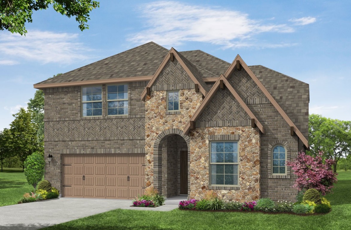 1514 Fairweather Way Forney TX 75126