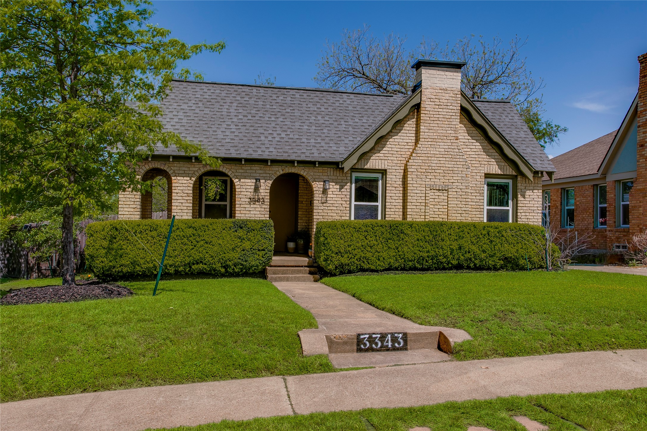 3343 Gibsondell Avenue Dallas TX 75211
