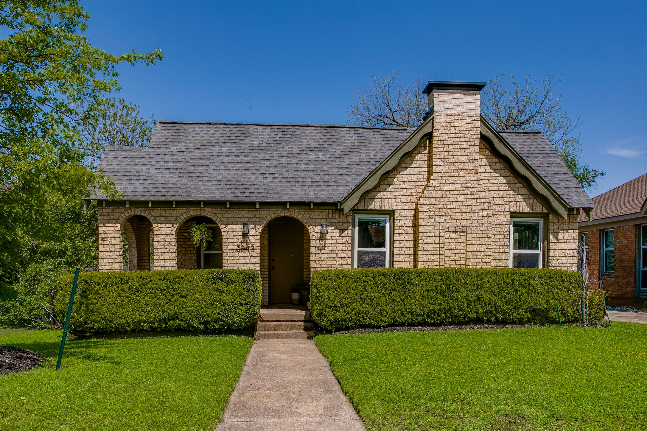3343 Gibsondell Avenue Dallas TX 75211