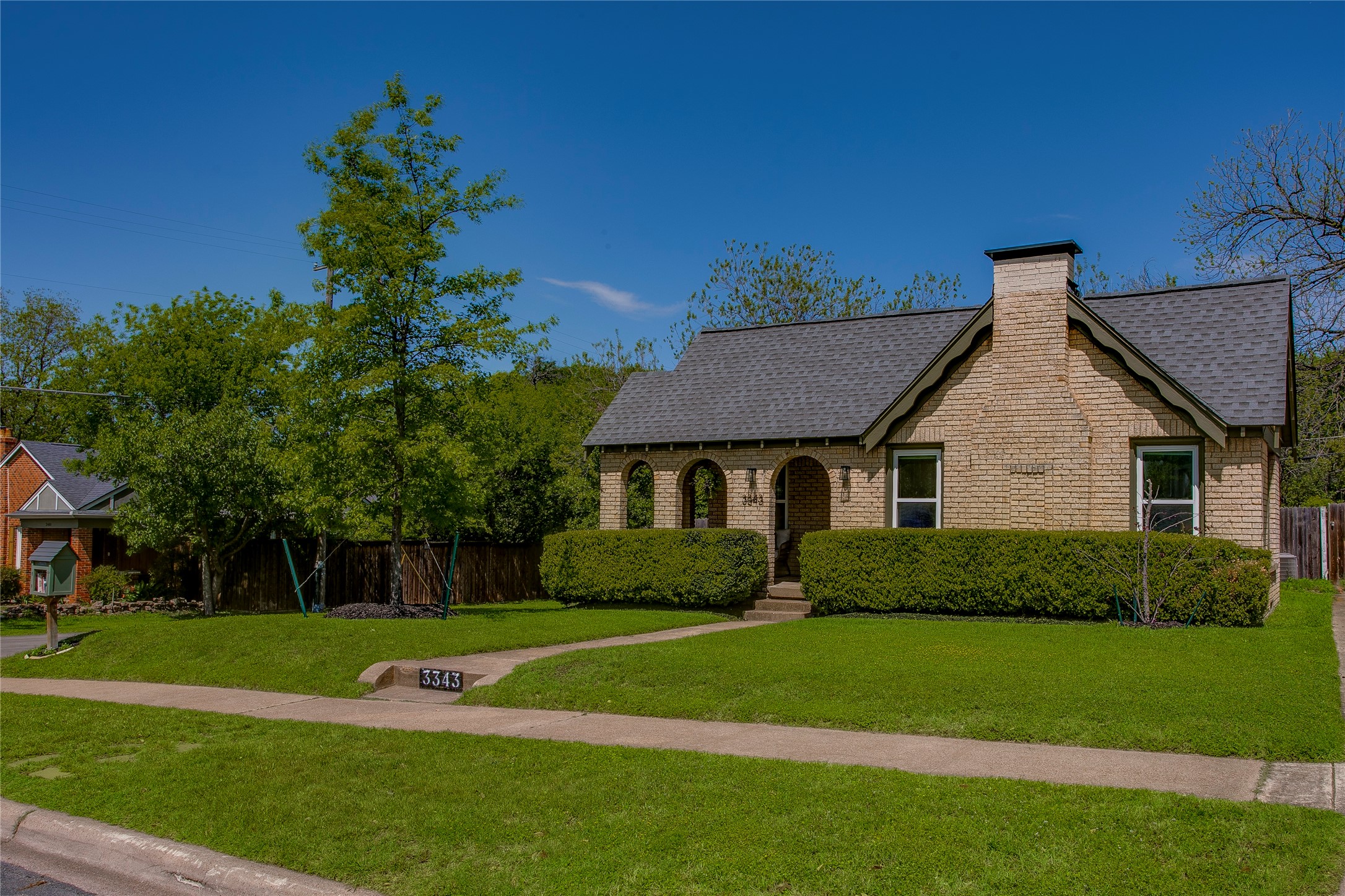 3343 Gibsondell Avenue Dallas TX 75211