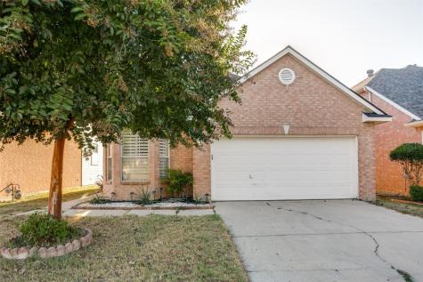 6874 Amberdale Drive Fort Worth TX 76137