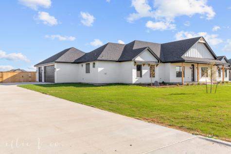126 Contera Court Abilene TX 79602