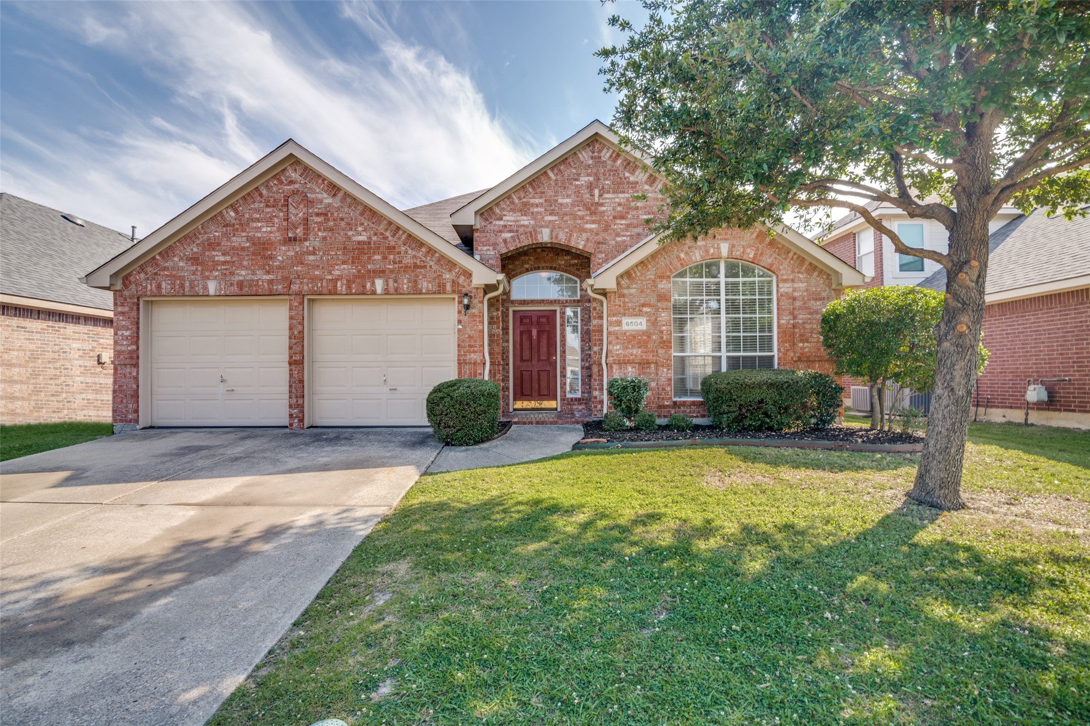 6504 Hillview Lane Sachse TX 75048
