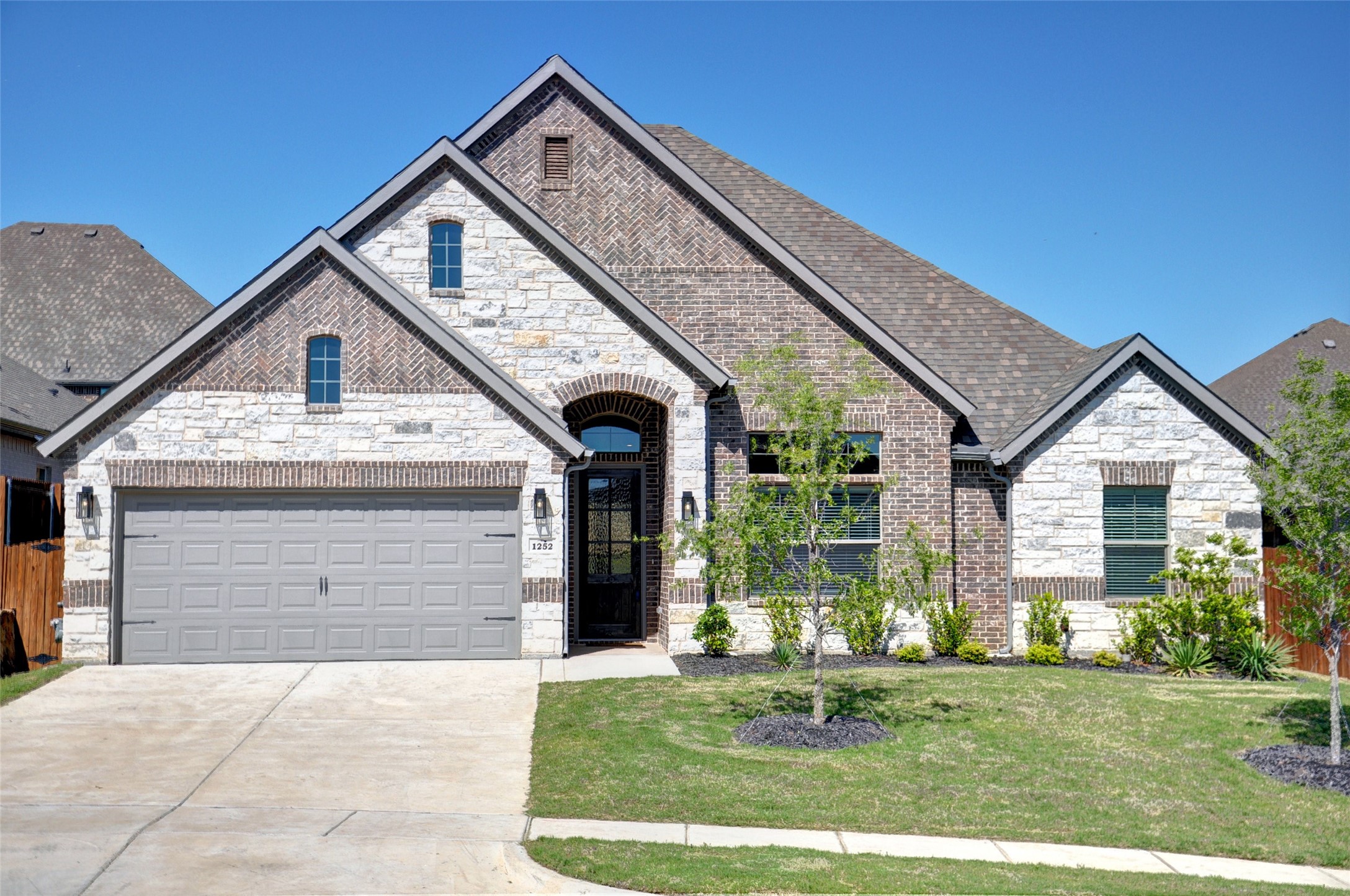 1252 Palo Duro Court Burleson TX 76028