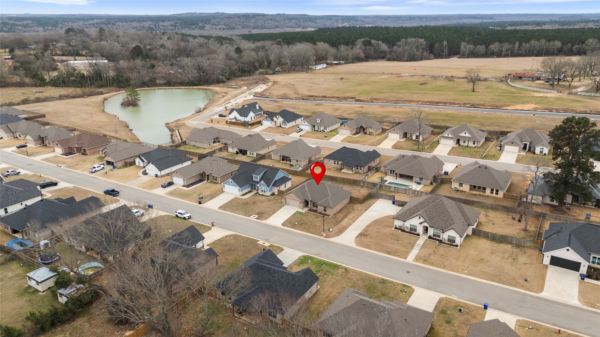 114 Rose Row Winona TX 75792