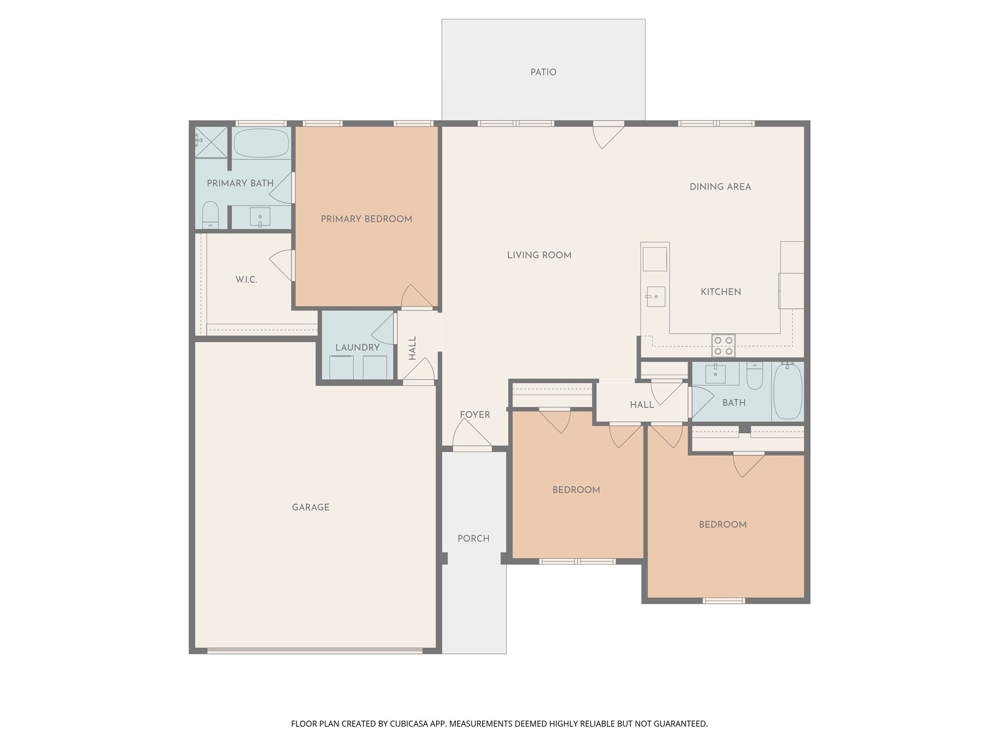 114 Rose Row Winona TX 75792