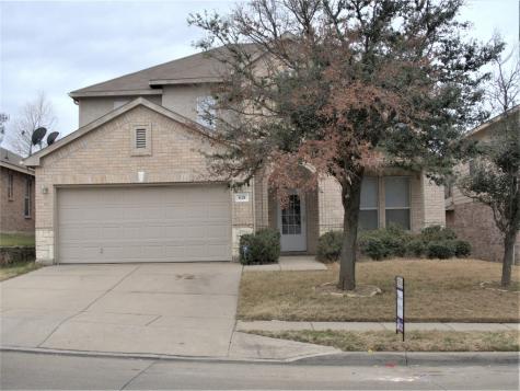 828 Bee Creek Lane Fort Worth TX 76120