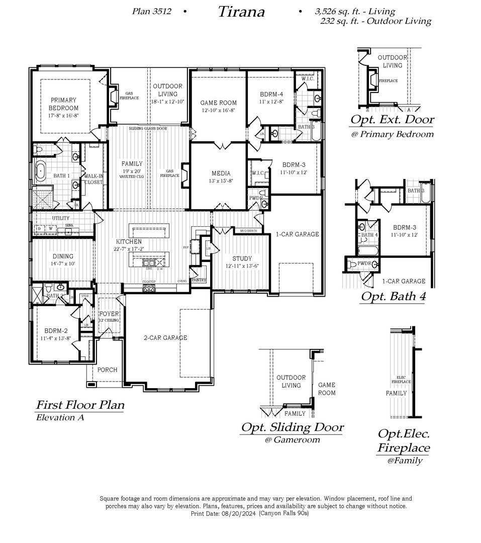 401 Big Sky Circle Northlake TX 76226