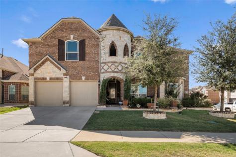 1233 Bayonet Street Little Elm TX 75068