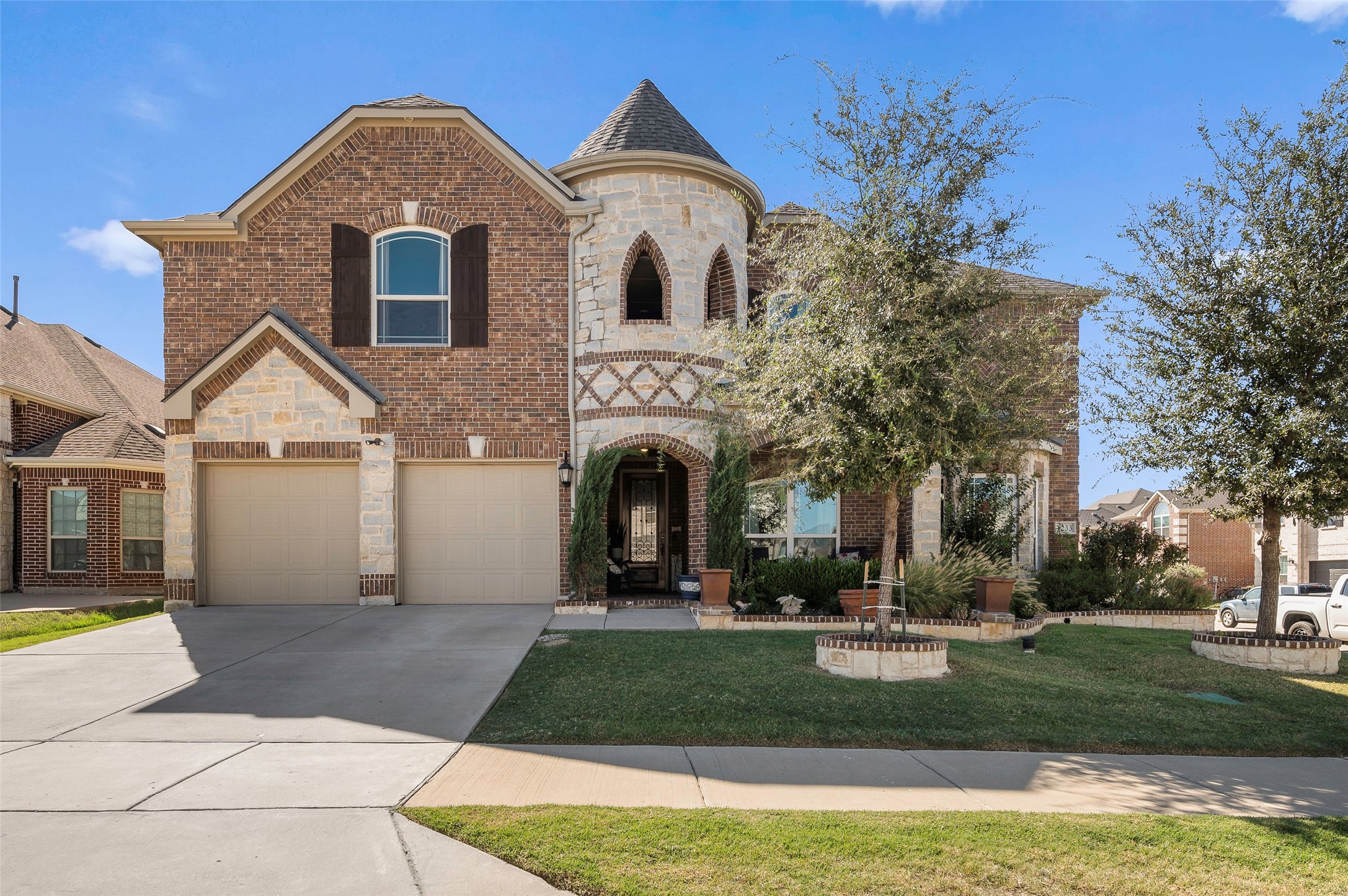 1233 Bayonet Street Little Elm TX 75068