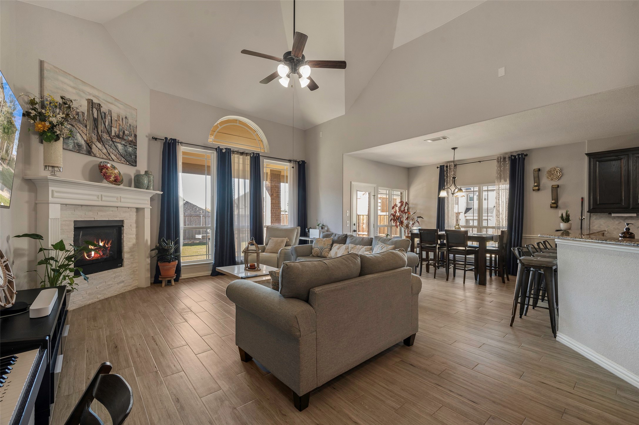 1233 Bayonet Street Little Elm TX 75068