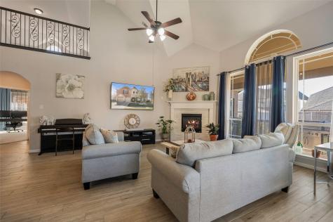 1233 Bayonet Street Little Elm TX 75068