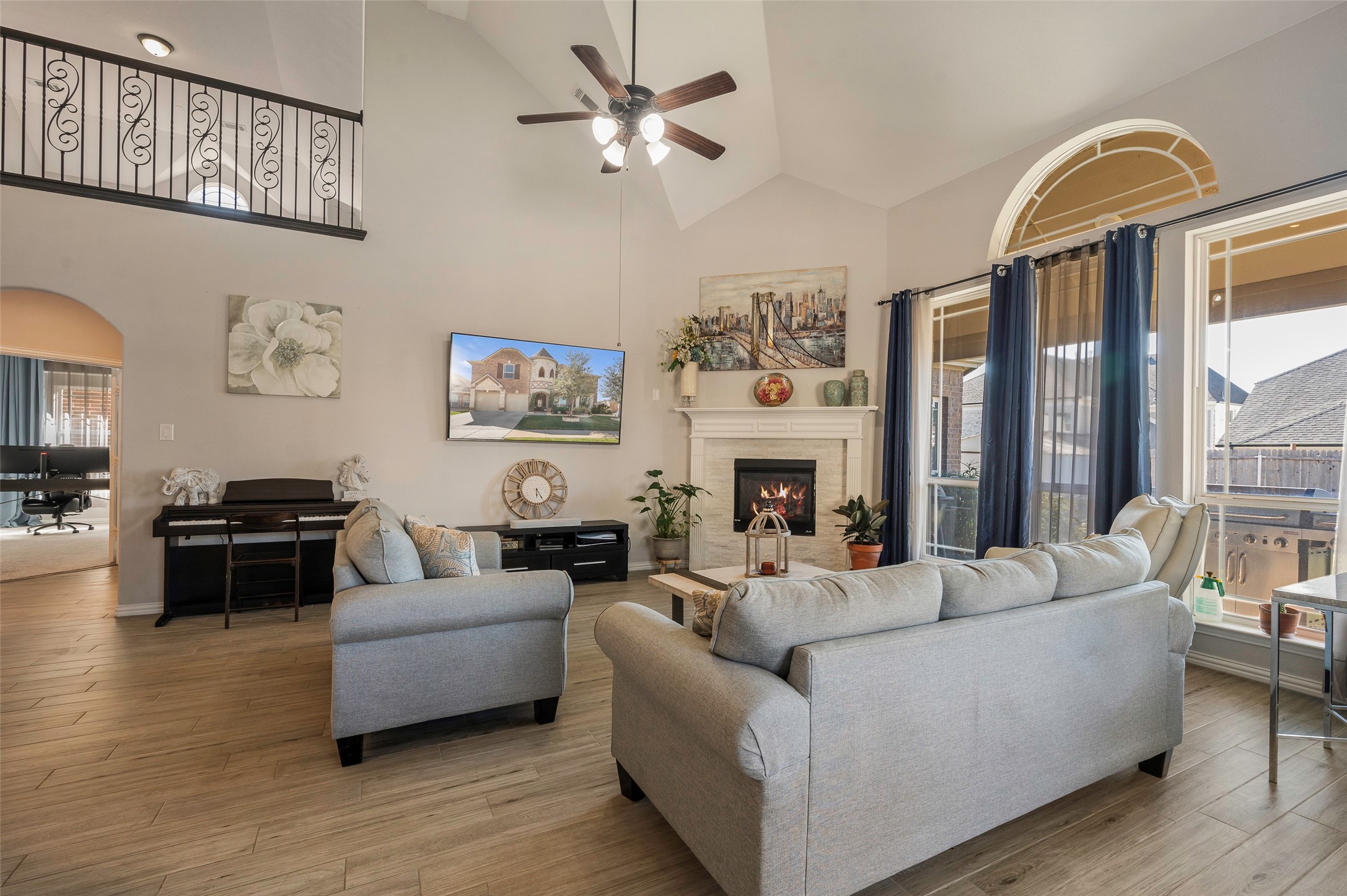 1233 Bayonet Street Little Elm TX 75068
