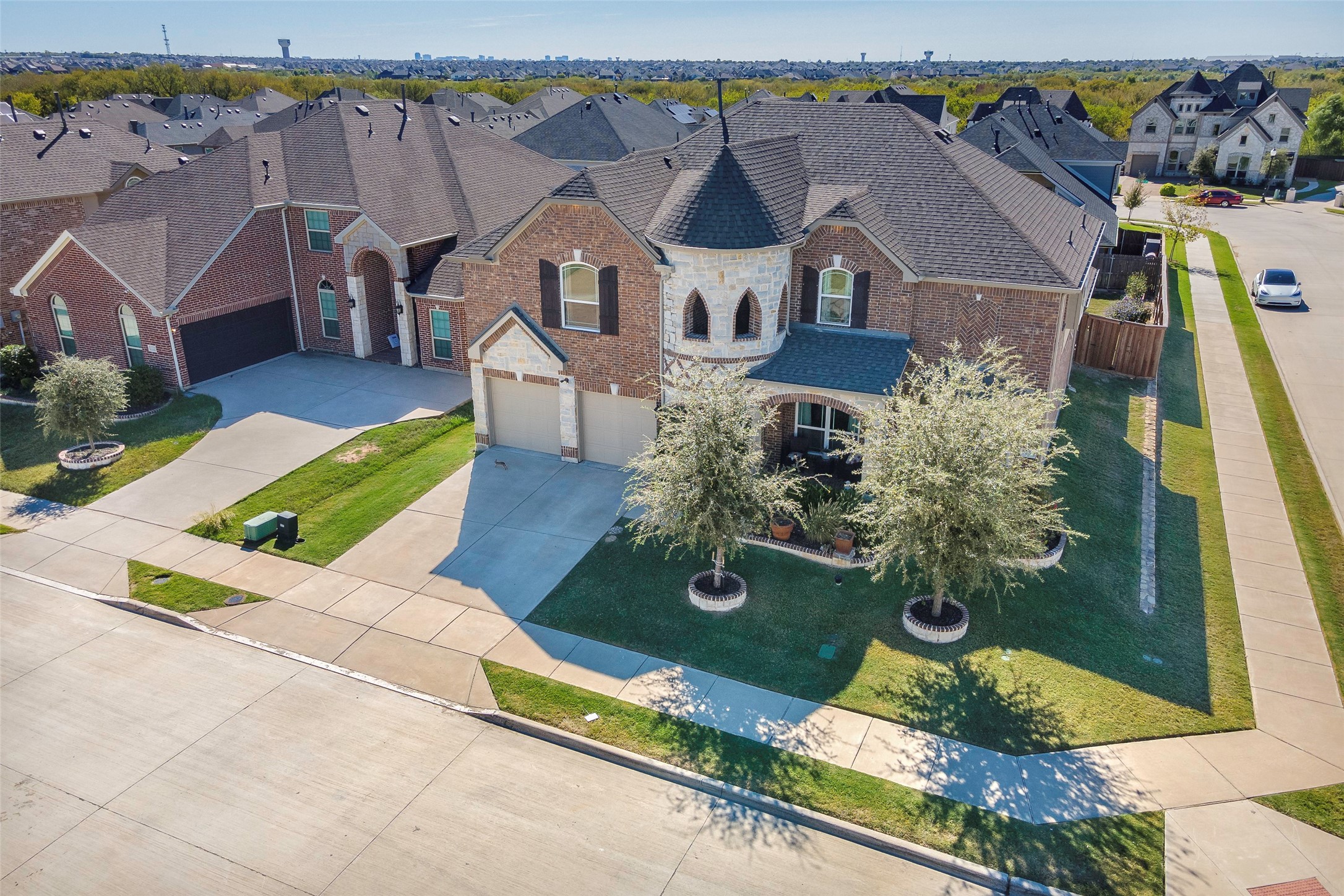 1233 Bayonet Street Little Elm TX 75068