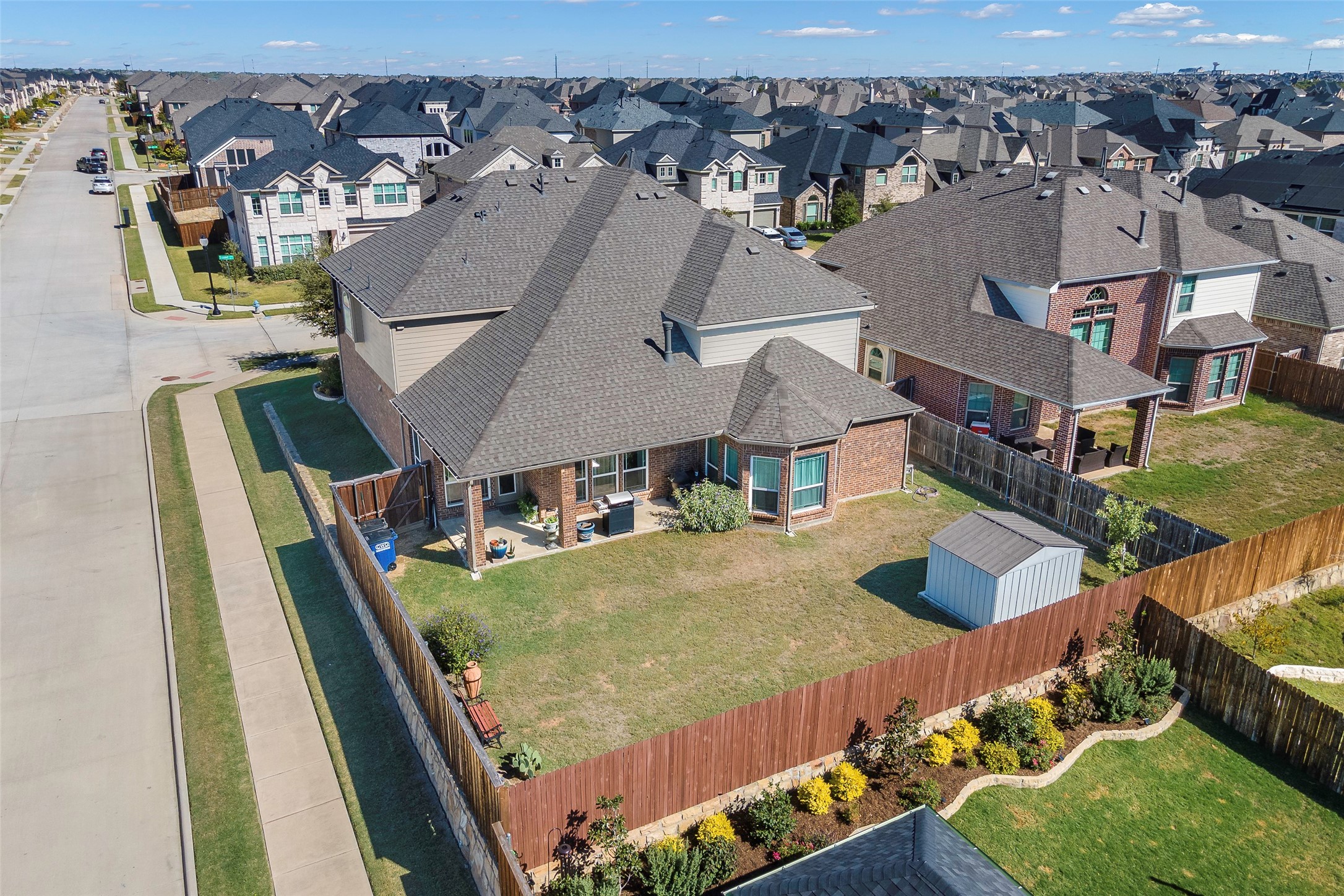 1233 Bayonet Street Little Elm TX 75068