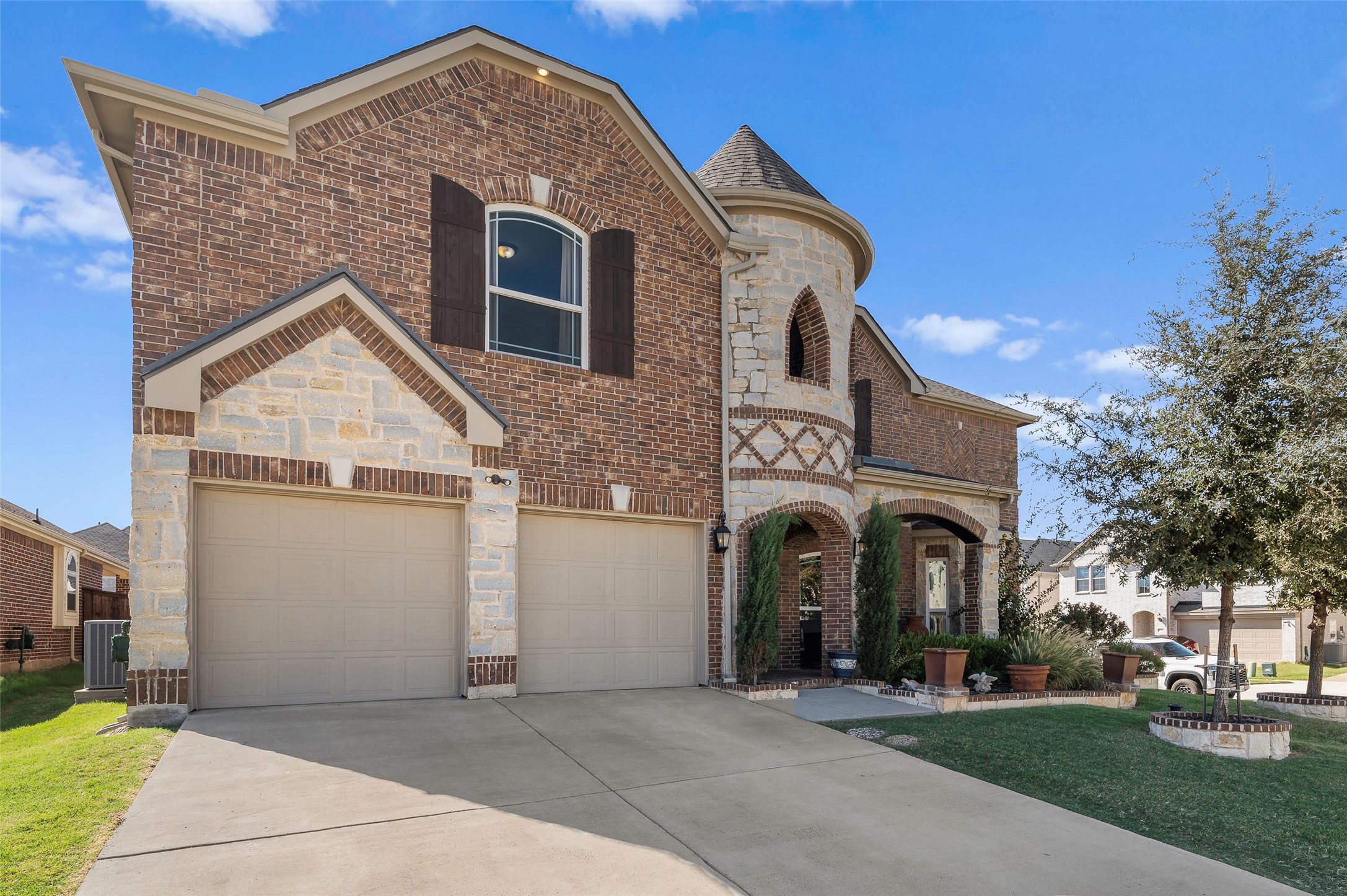 1233 Bayonet Street Little Elm TX 75068