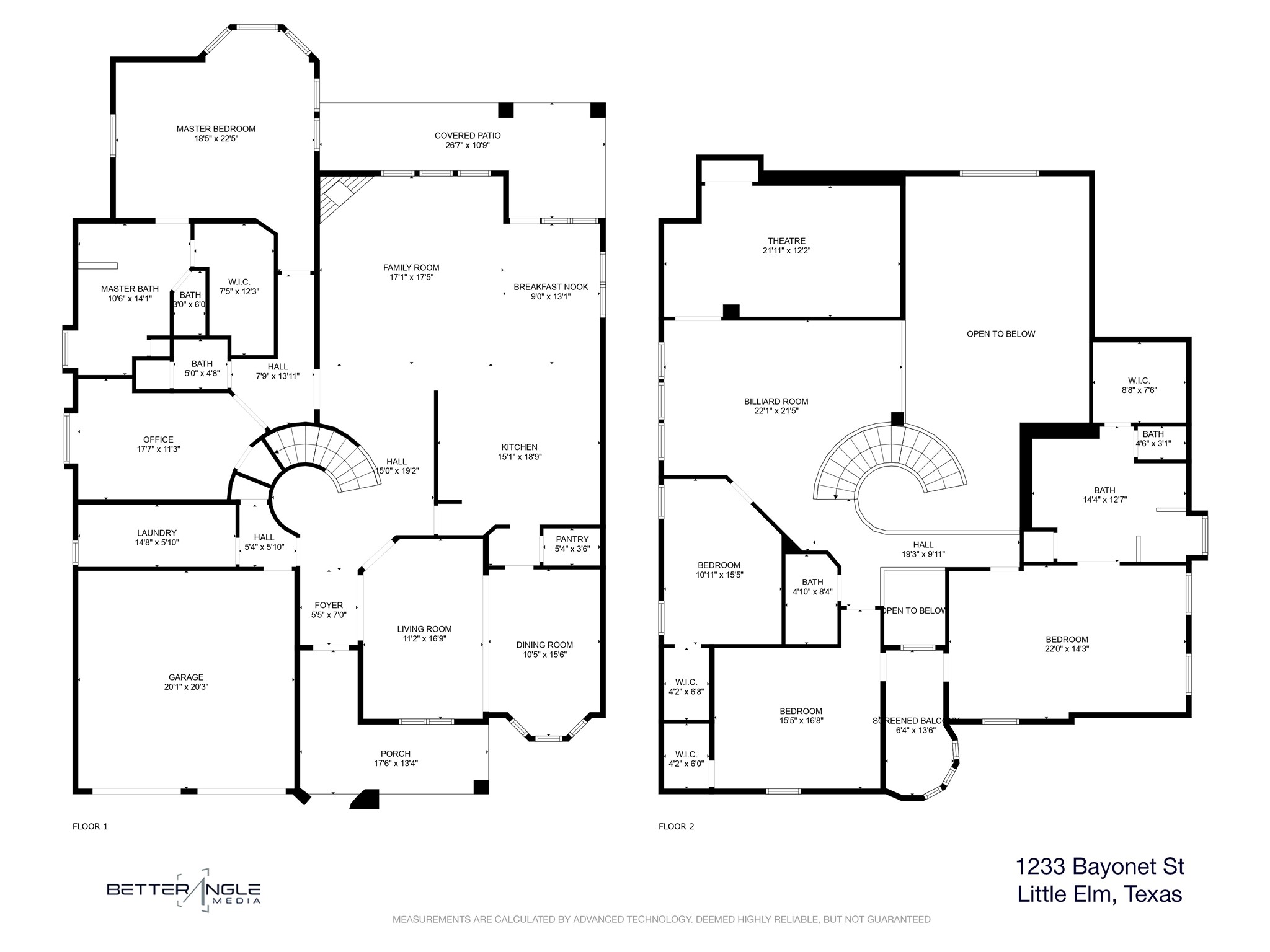 1233 Bayonet Street Little Elm TX 75068