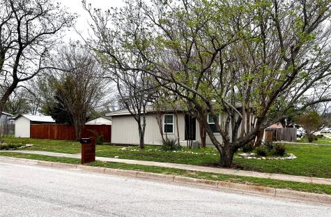 200 San Angelo Avenue Benbrook TX 76126