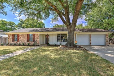 2310 Rex Cruse Drive Sherman TX 75092