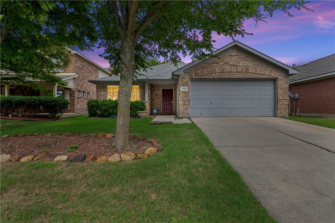 504 Dogwood Drive Anna TX 75409