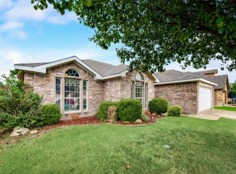 707 Bayshore Drive Mansfield TX 76063