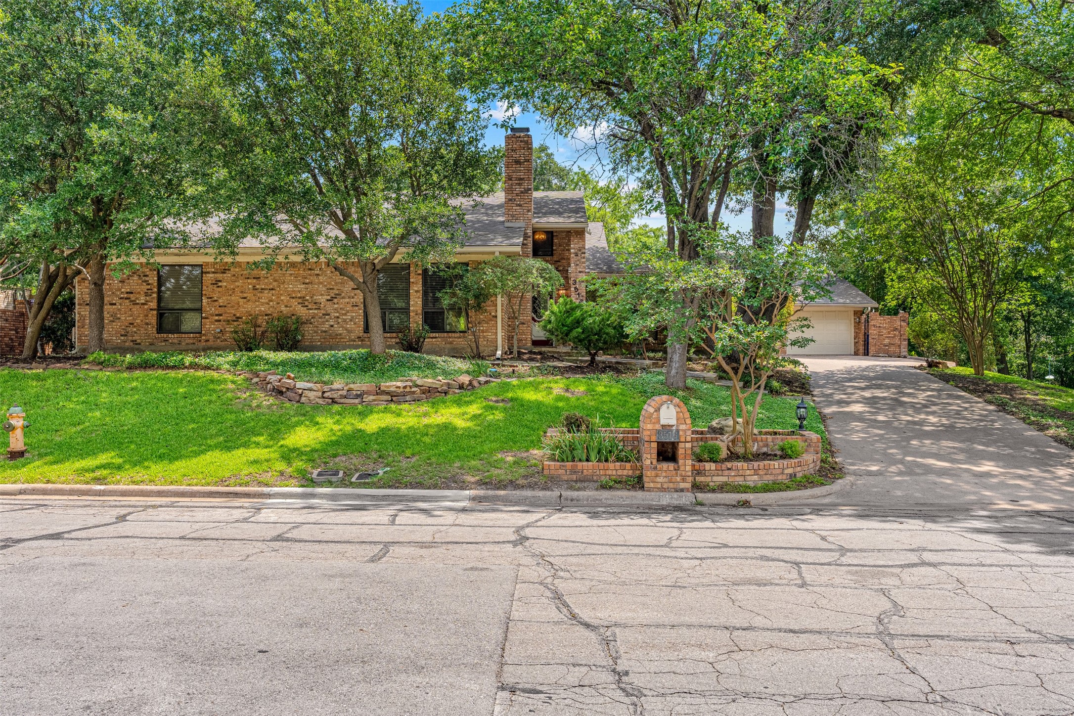 3516 Lake Heights Drive Waco TX 76708
