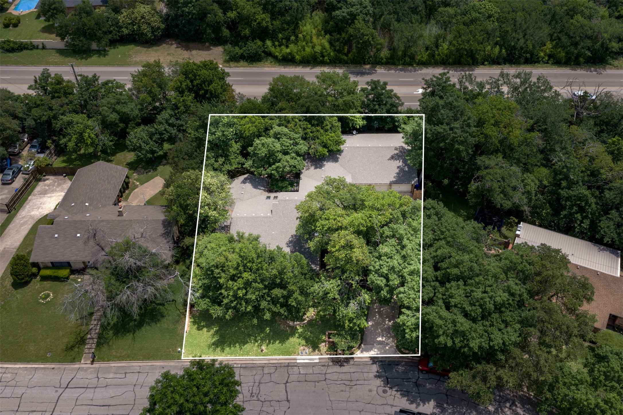 3516 Lake Heights Drive Waco TX 76708
