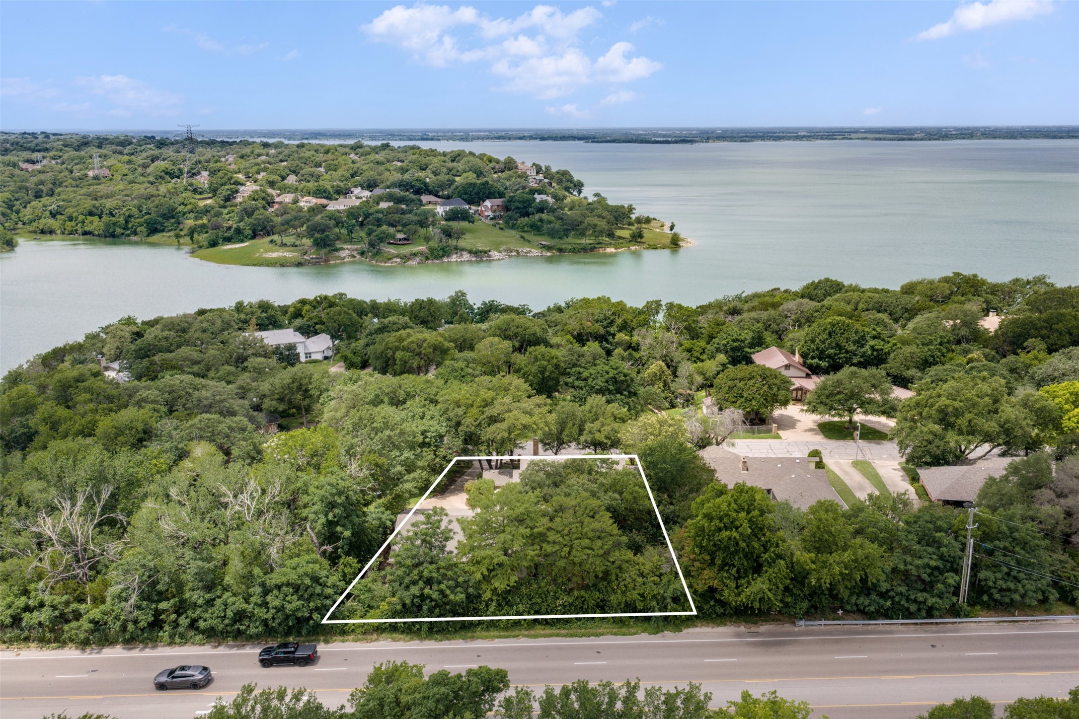 3516 Lake Heights Drive Waco TX 76708