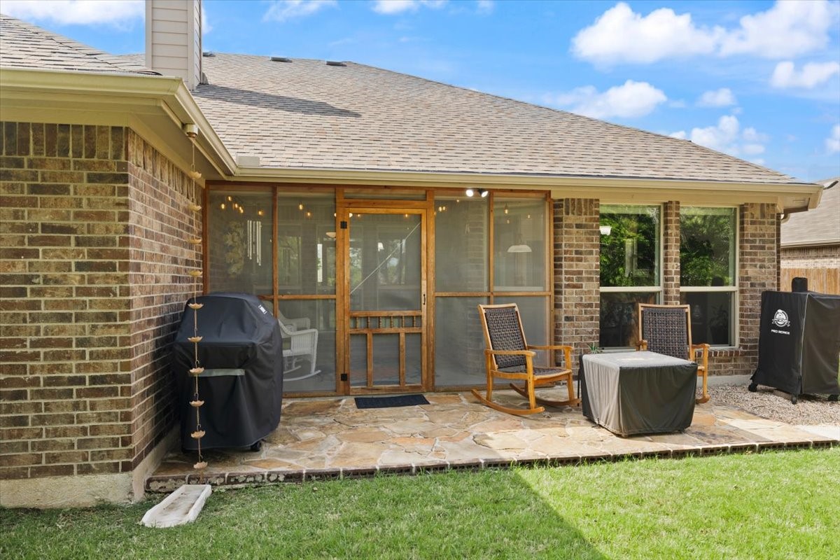 1420 Glade Meadows Drive Burleson TX 76058